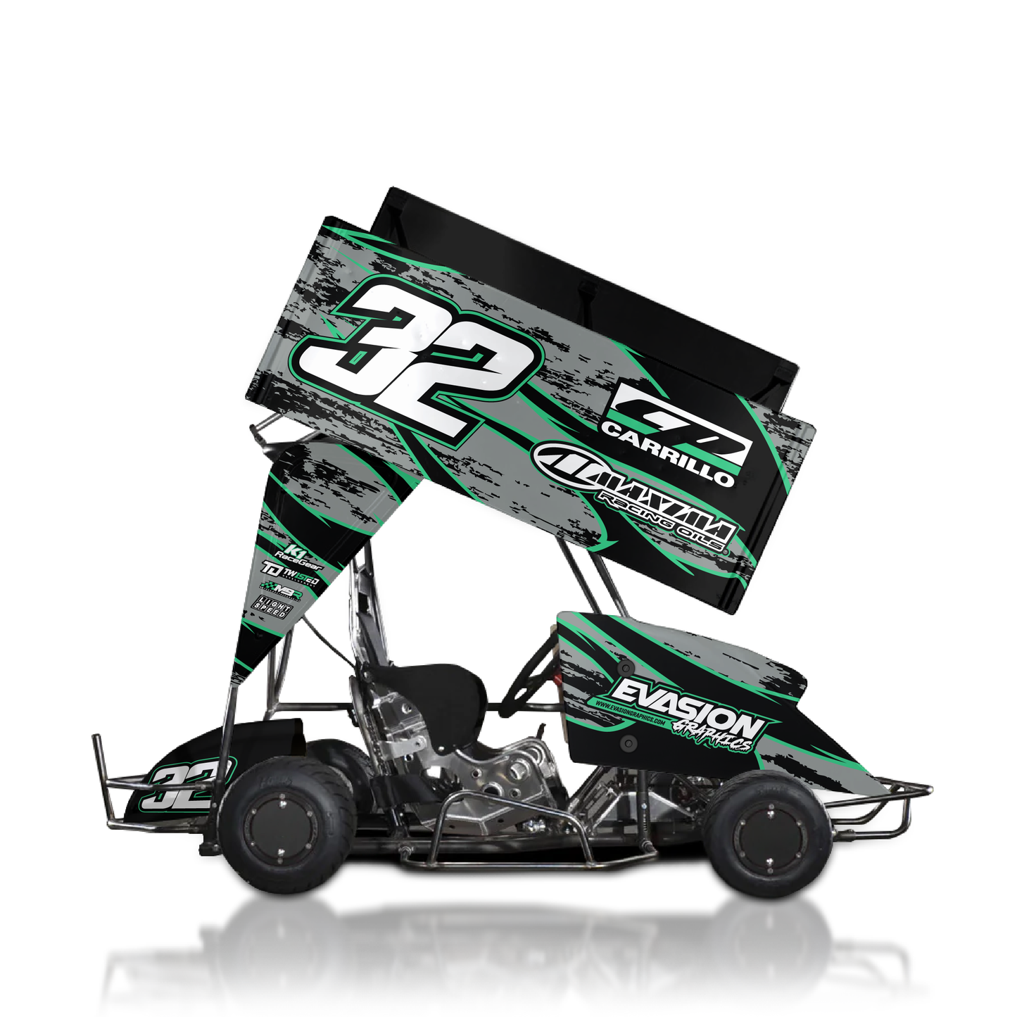 Outlaw Kart Havoc