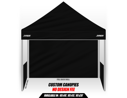 Custom Canopy