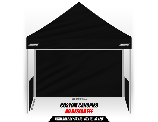 Custom Canopy