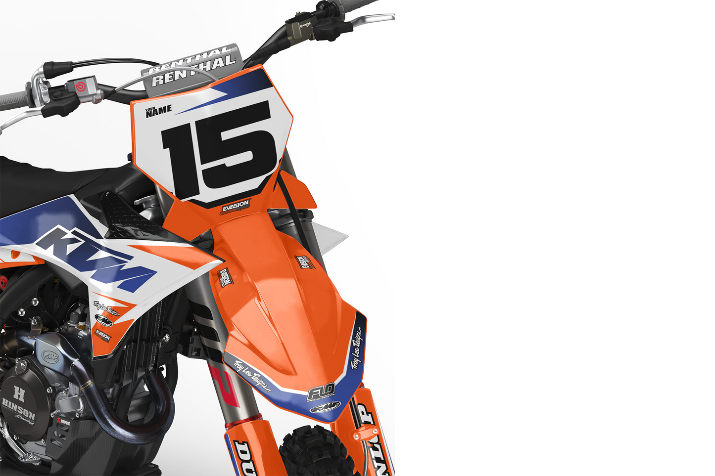 KTM D1