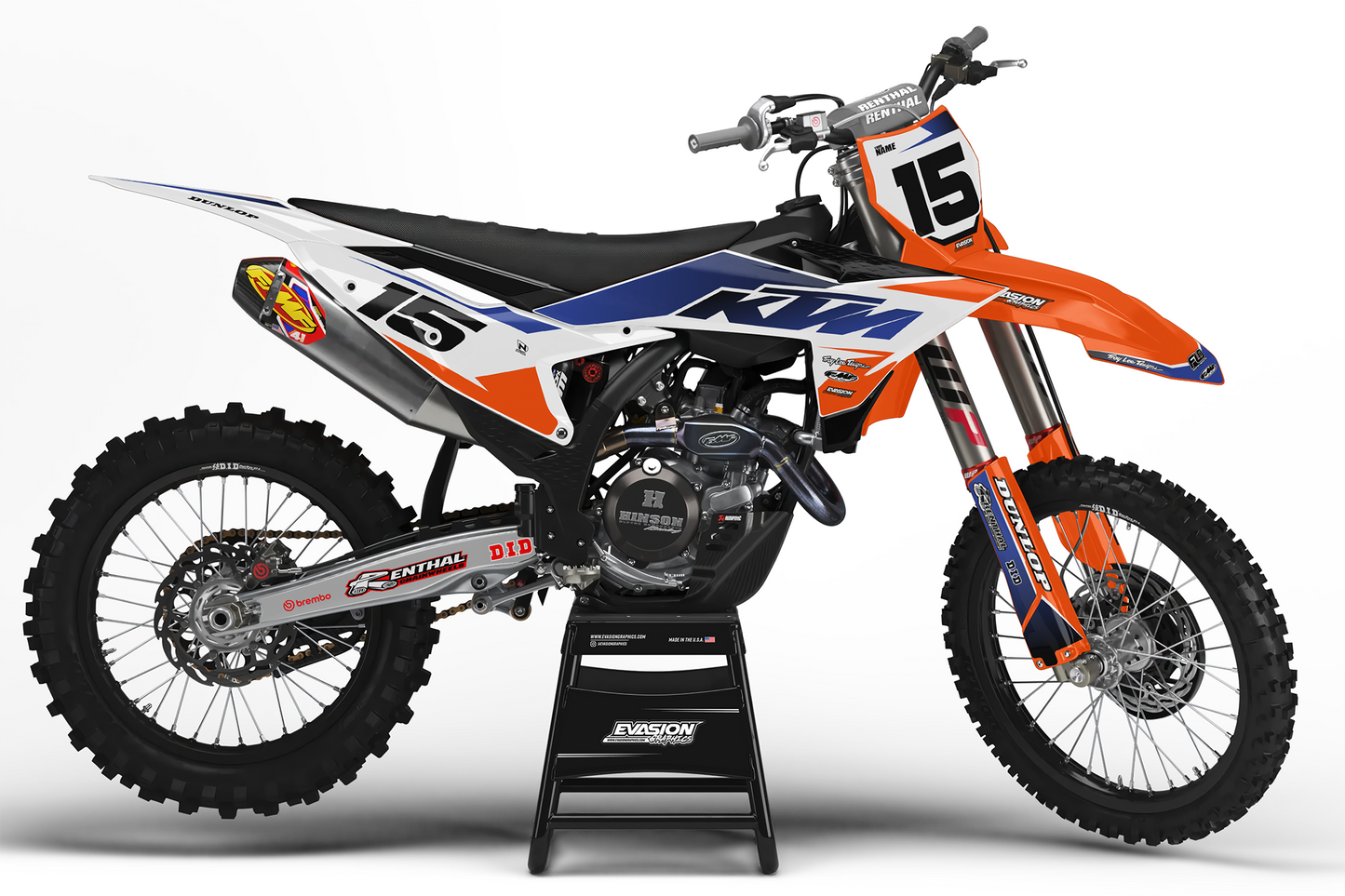 KTM D1