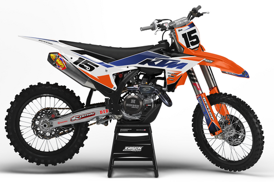 KTM D1