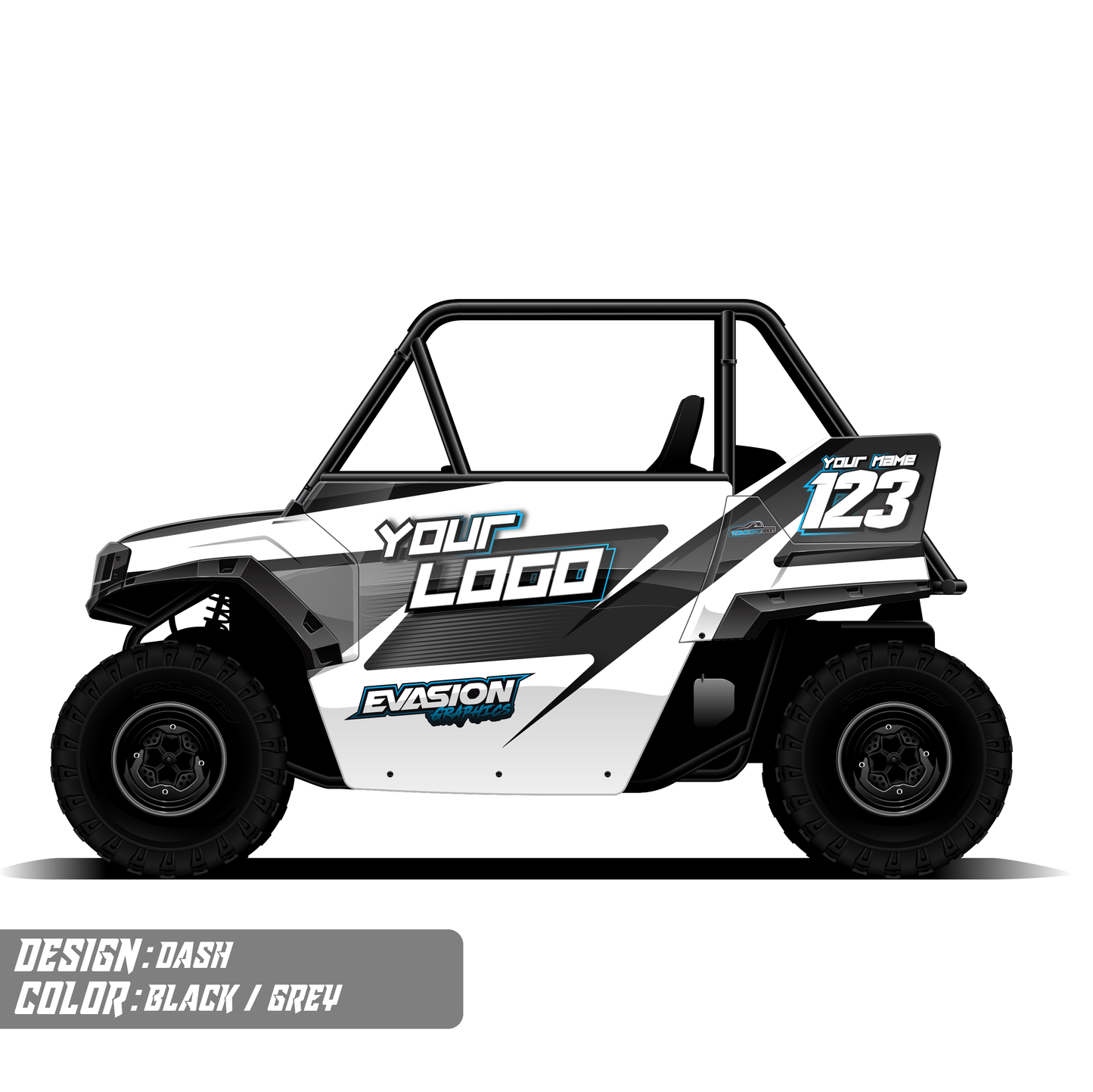 Polaris 170 Wraps