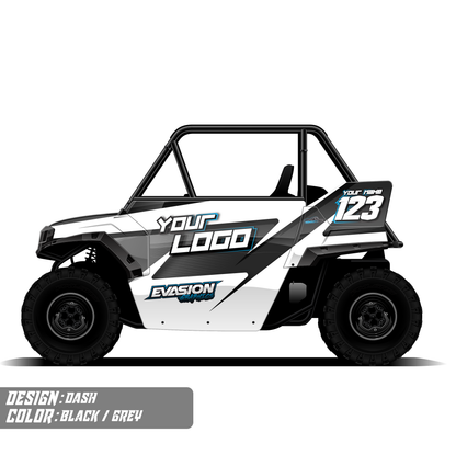 Polaris 170 Wraps