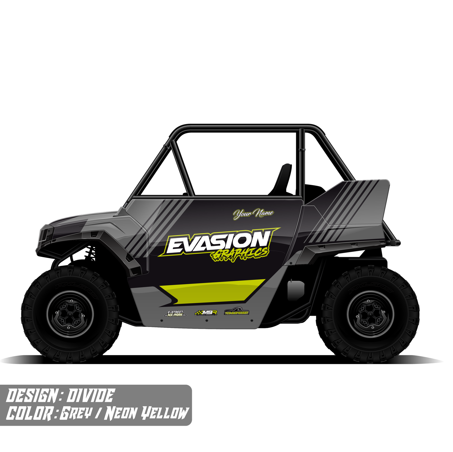 Polaris 170 Wraps