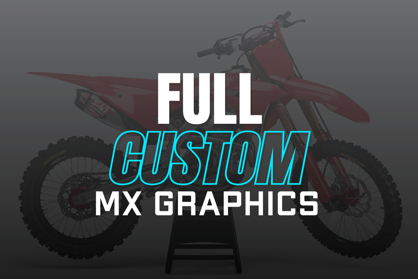 FULL CUSTOM KIT
