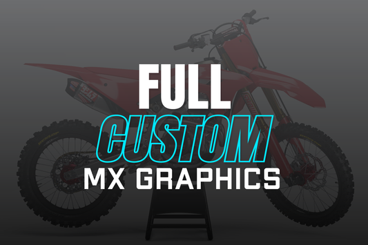 FULL CUSTOM KIT