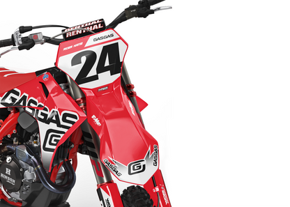 GASGAS Factory White
