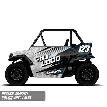 Polaris 170 Wraps