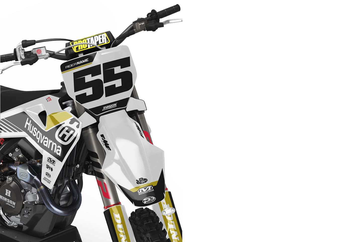 Husqvarna Capture Gold