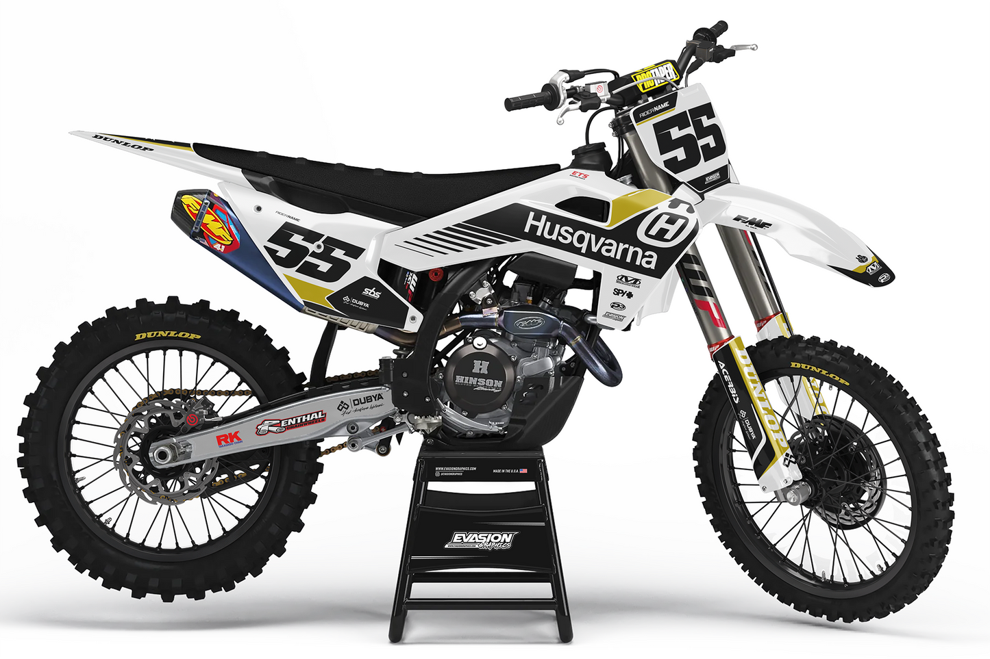 Husqvarna Capture Gold