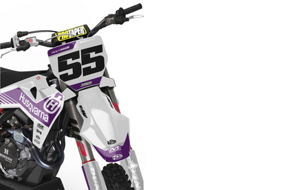 Husqvarna Capture Purple
