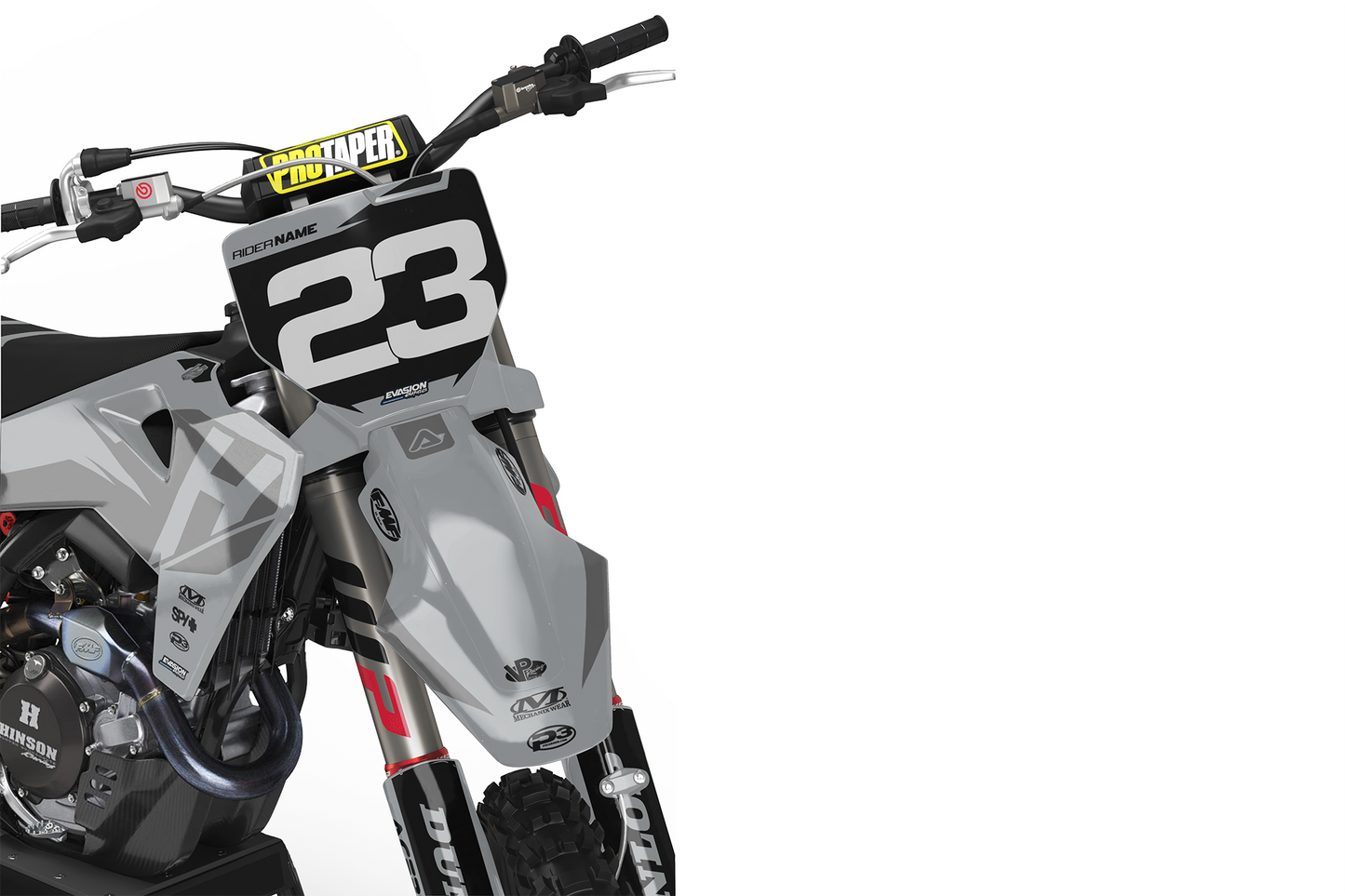 Husqvarna Control Ghost