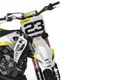 Husqvarna Control Yellow