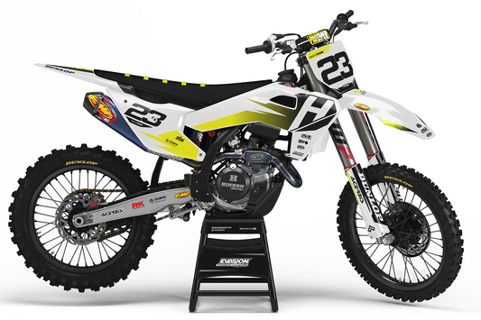 Husqvarna Control Yellow