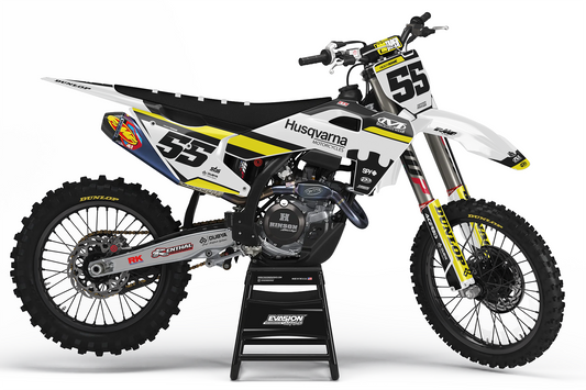 Husqvarna Defender v2