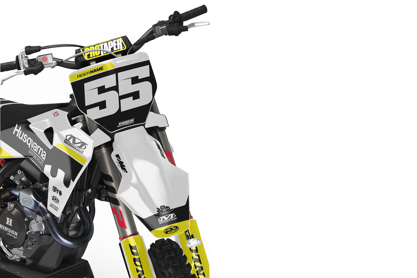Husqvarna Defender