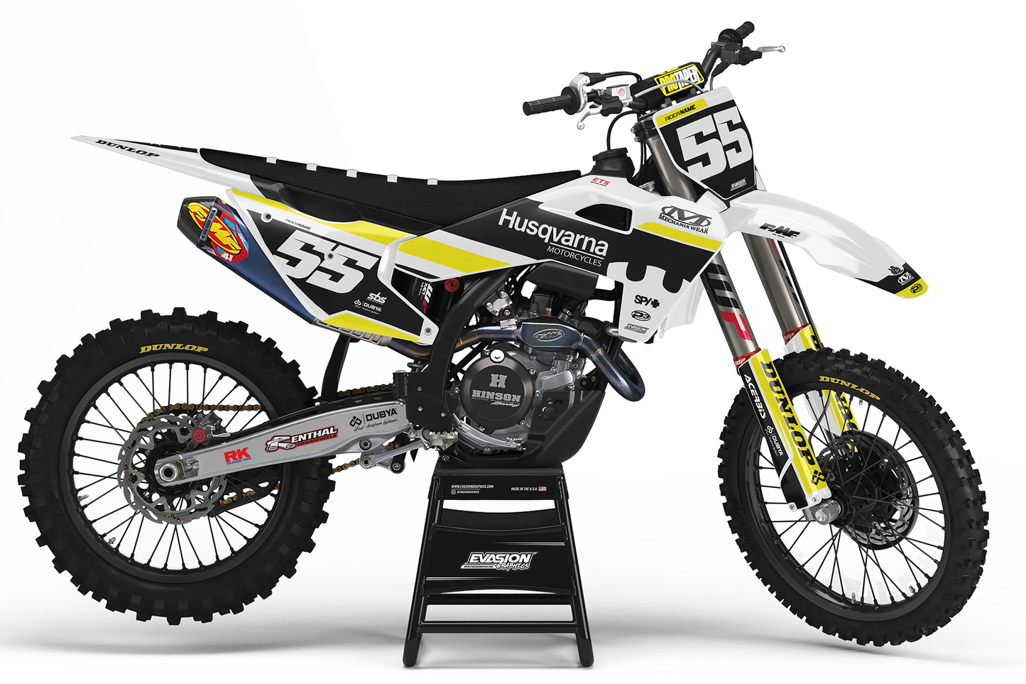 Husqvarna Defender