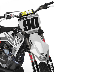 Husqvarna Grit Grey