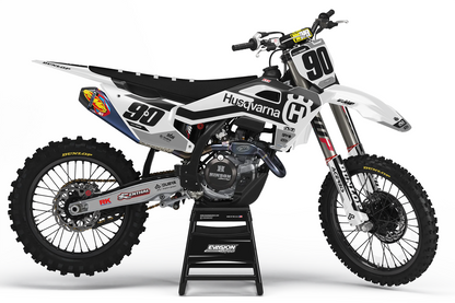 Husqvarna Grit Grey