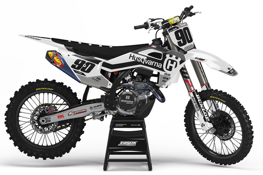 Husqvarna Grit Grey