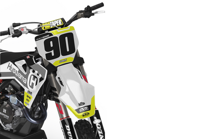 Husqvarna Grit Yellow
