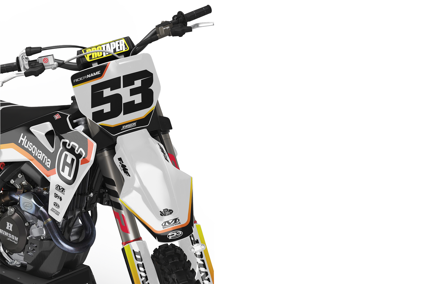 Husqvarna Slab