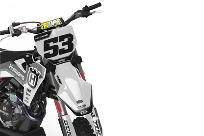 Husqvarna Slab Grey