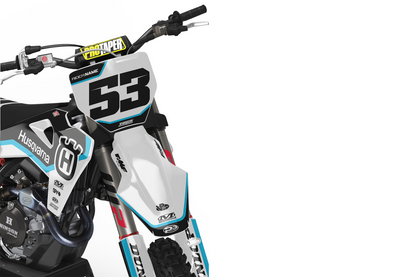 Husqvarna Slab Teal