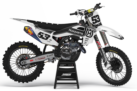 Husqvarna Slab Grey