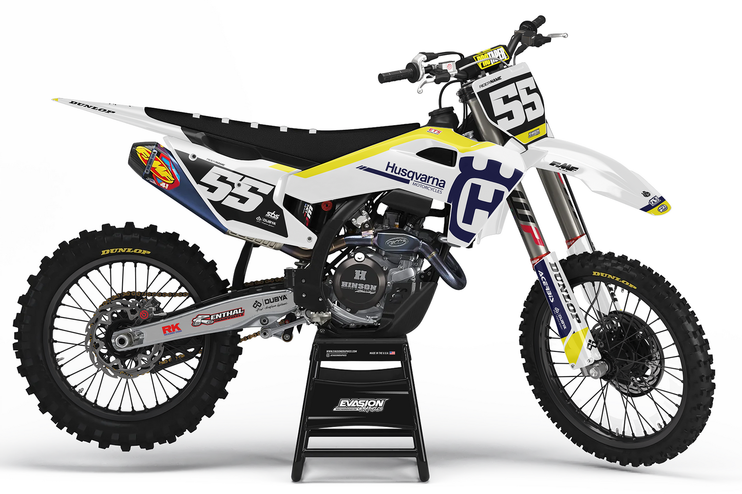 Husqvarna Stock