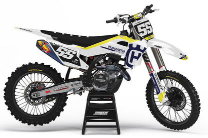 Husqvarna Stock