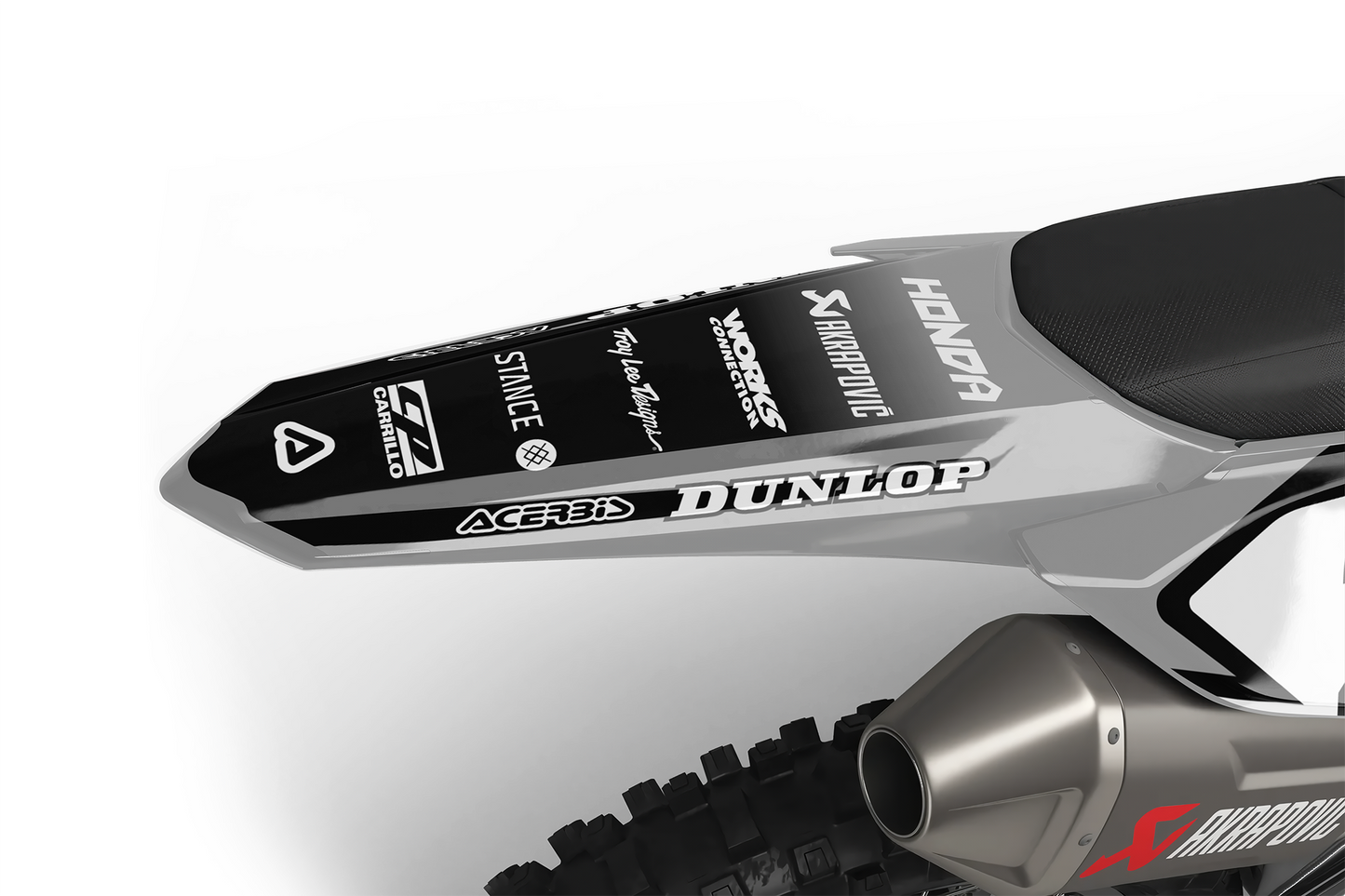 Honda Balance Grey