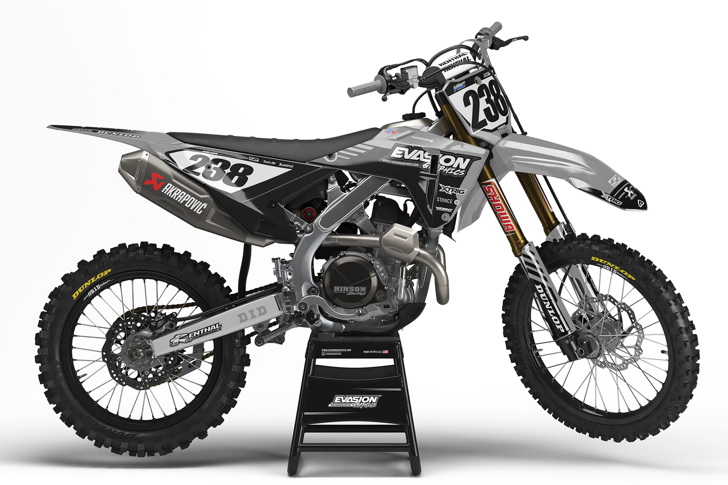 Honda Balance Grey