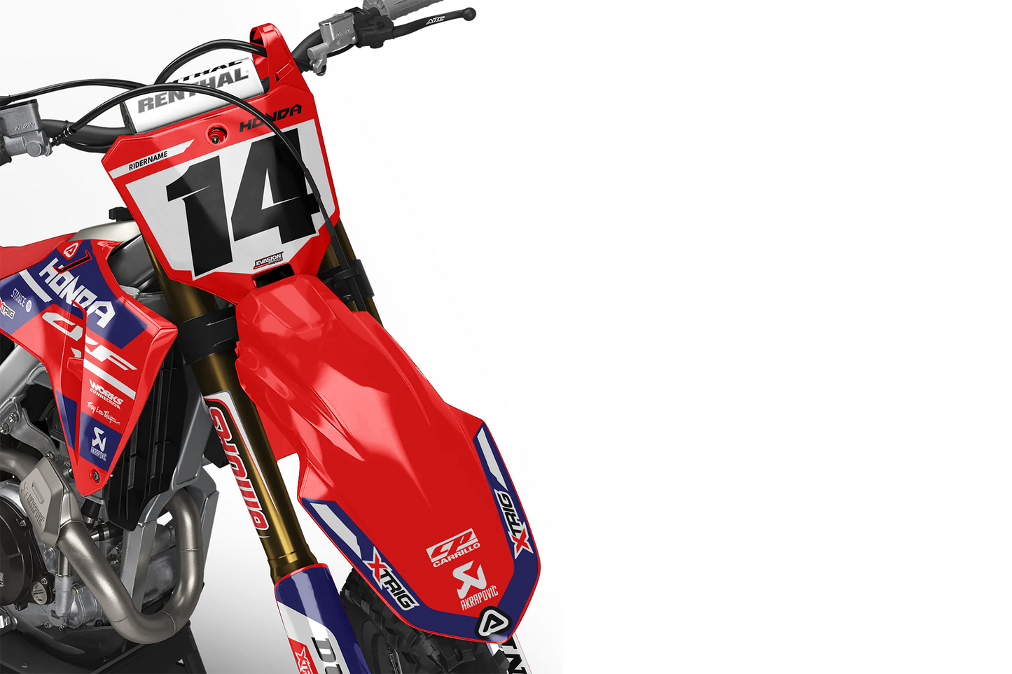Honda Core v2