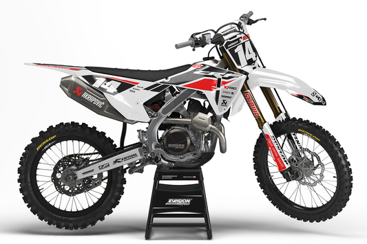 Honda Operator White
