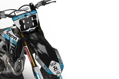 Honda Renegade Black