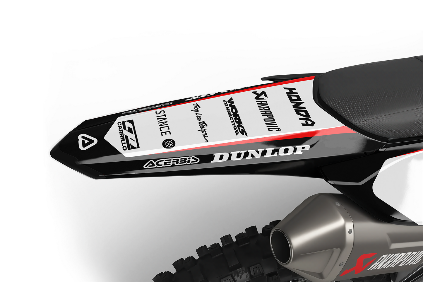 Honda Renegade Black v2