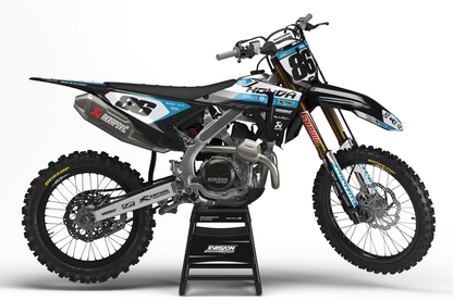 Honda Renegade Black