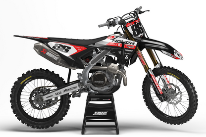 Honda Renegade Black v2
