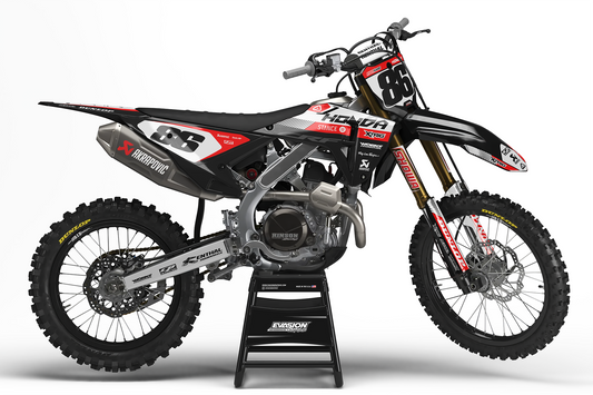 Honda Renegade Black v2