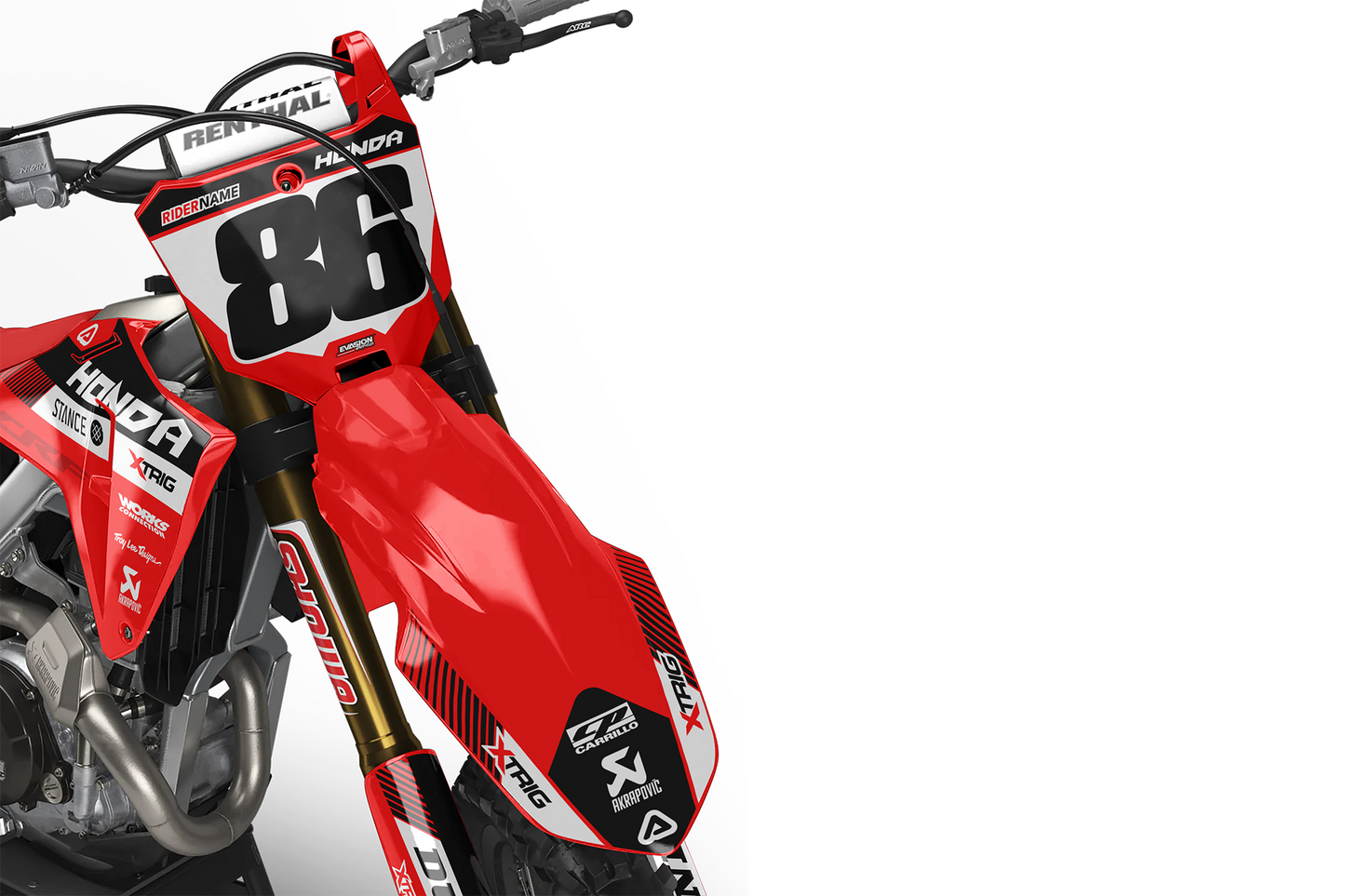 Honda Renegade