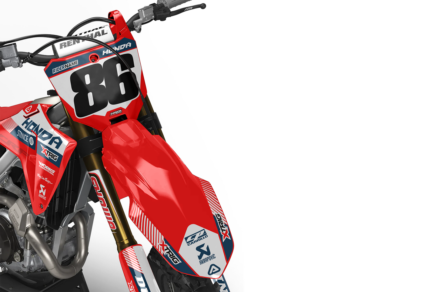 Honda Renegade v2