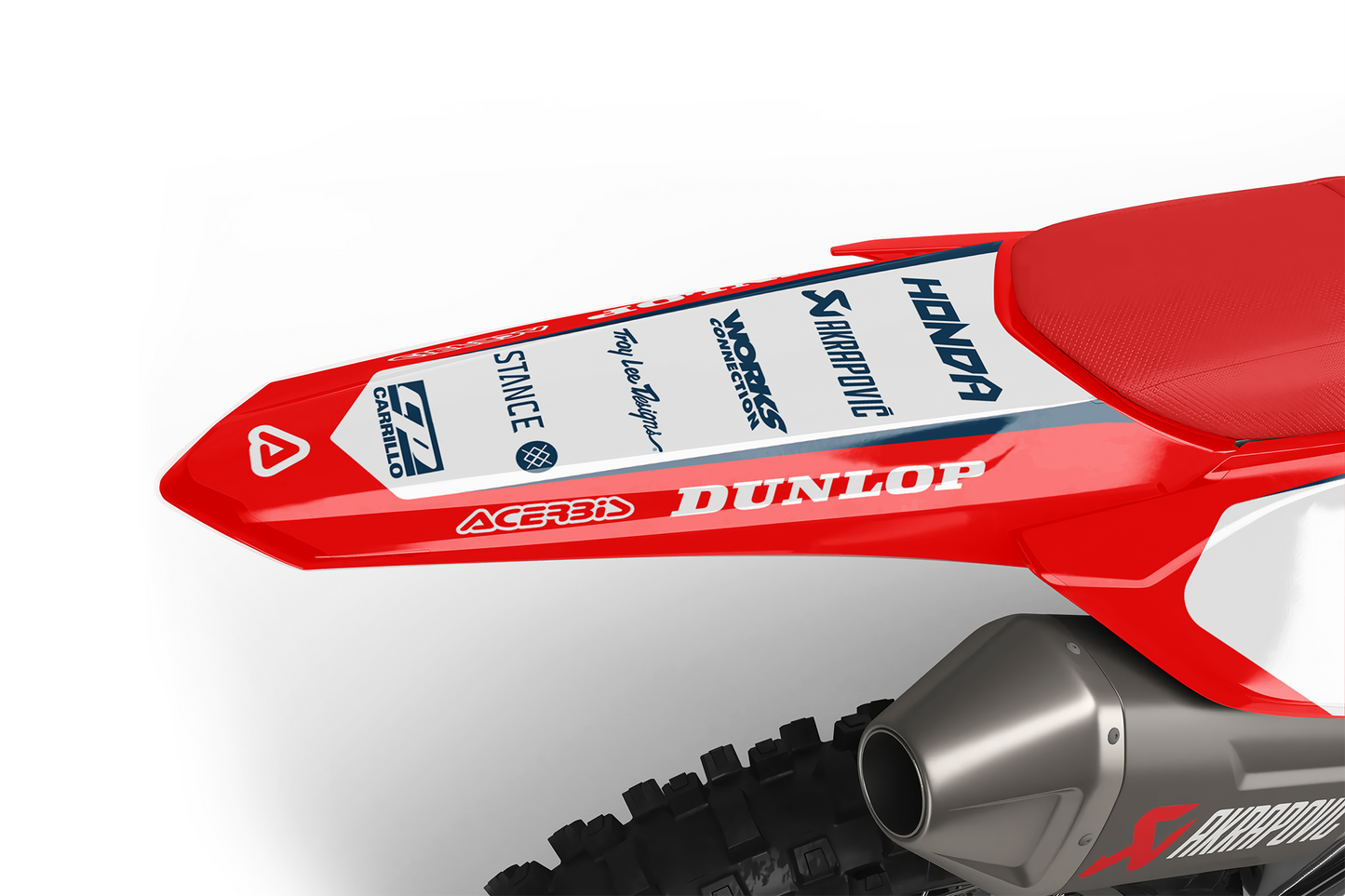 Honda Renegade v2