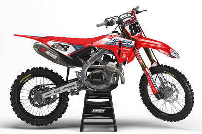 Honda Renegade v2
