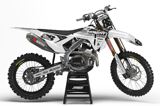 Honda Renegade White