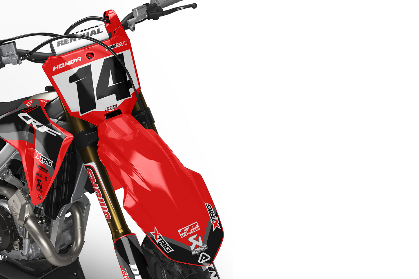 Honda Swirl