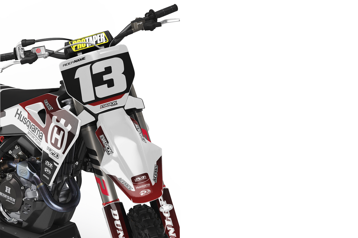 Husqvarna Void V2 Graphics Kit