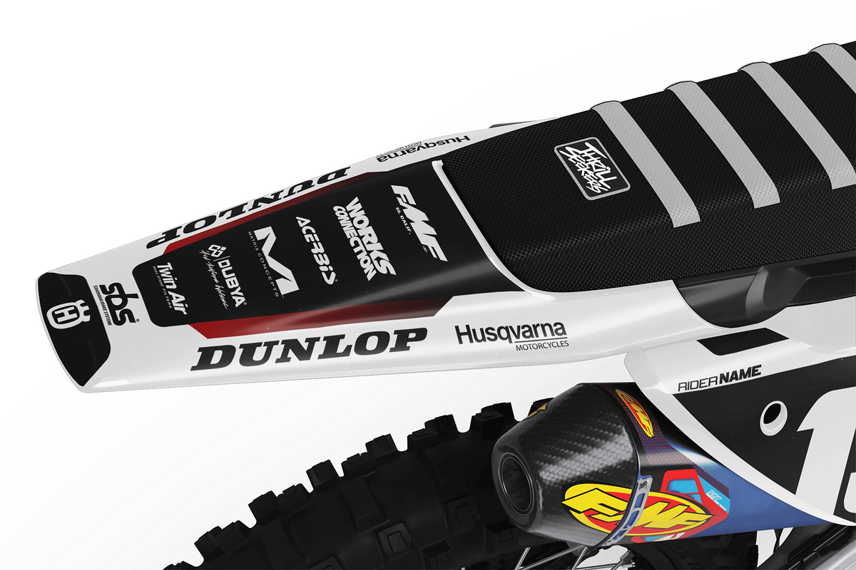 Husqvarna Void V2 Graphics Kit