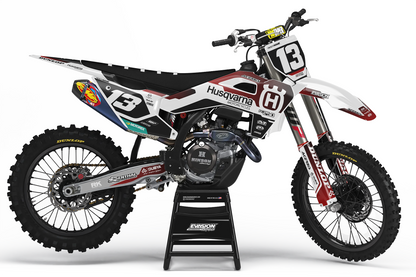 Husqvarna Void V2 Graphics Kit